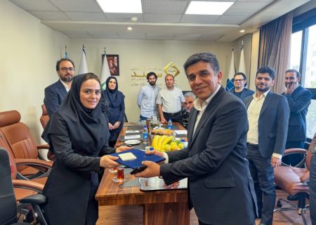 حسین صداقت سرپرست جدید شرکت صنایع لاستیکی سهند