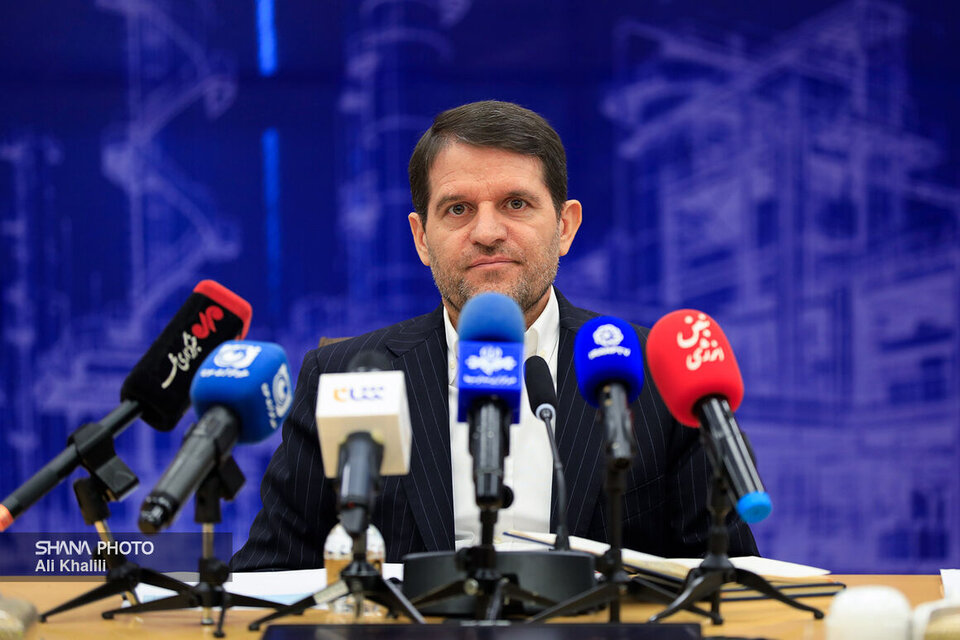 تولید ۳۲ میلیون تن پتروشیمی در ۵ ماه