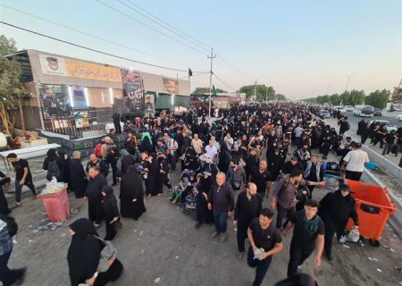 موكب شهدای ذوب‌آهن اصفهان