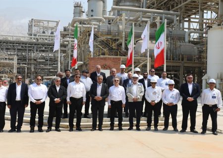 نقش اثرگذار پتروشیمی بوشهر در اعتلای اقتصاد ملی