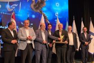پتروشیمی فن‌آوران نشان برتر اجلاس بین‌المللی توسعه صادرات کشور را کسب کرد