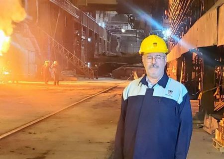 پیام مدیرعامل ذوب‌آهن اصفهان به مناسبت روز خبرنگار