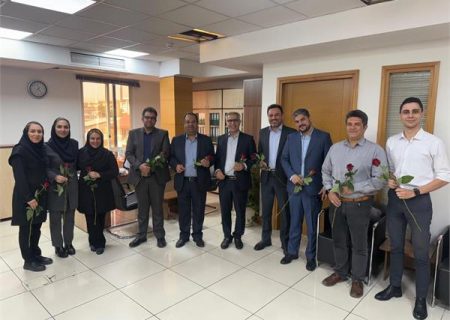 آئین بزرگداشت سالروز تأسیس شرکت پتروشیمی جم‌پیلن