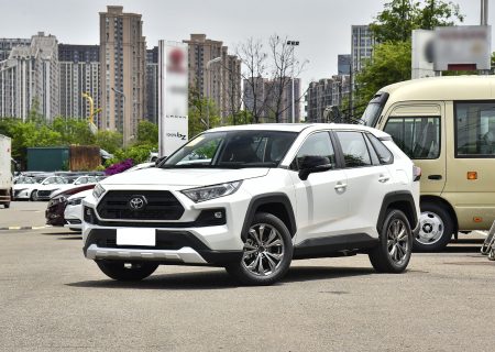 آغاز پیش‌فروش تویوتا RAV4 ADVENTURE PLUS با پلاک ملی از سوی آذریوردسال