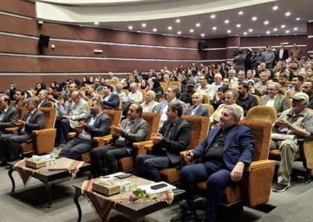 آیین گرامیداشت روز خبرنگار با مشاركت ذوب‌آهن اصفهان