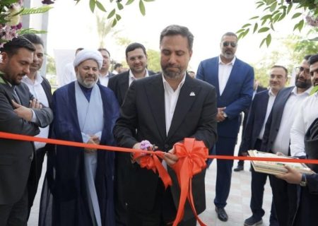 استخر شهرک پردیس جم پس از ۱۵ سال با همت پازارگاد جانِ تازه گرفت