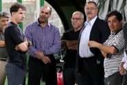 حضور روحیه بخش افضلی و یك پیش بازی هیجان انگیز برای گاندوها