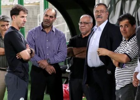 حضور روحیه بخش افضلی و یك پیش بازی هیجان انگیز برای گاندوها