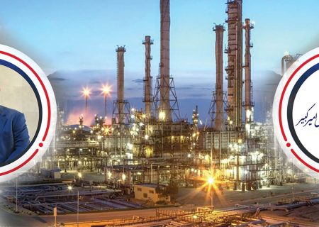 خوشبین‌فر سرپرست پتروشیمی امیر کبیر شد+حکم