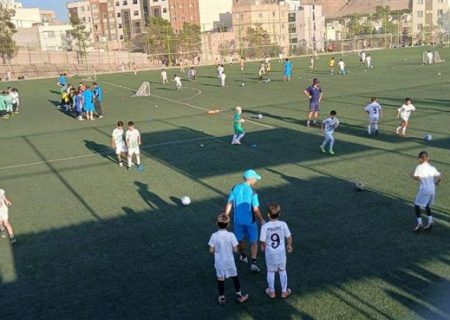 داستان متفاوت استعدادیابی امسال ذوب آهن