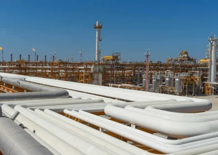 پارس جنوبی تأمین‌کننده اصلی خوراک اتان پتروشیمی‌های عسلویه شد