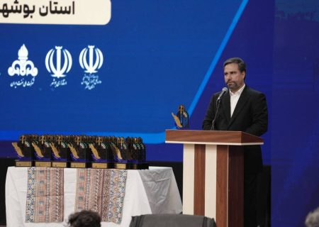 پارس جنوبی نماد توانمندی علمی فرزندان ایران اسلامی است