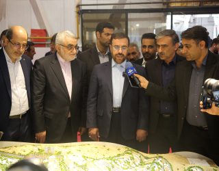 پایان خوش نخستین شیراز اکسپو با امضای ۶۰ قرارداد و تفاهم‌نامه سرمایه‌گذاری 