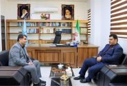  پیگیری تبدیل وضعیت نیروهای ایثارگر امیرکبیر؛ دستگاه قضا حامی صنعت و کارگران