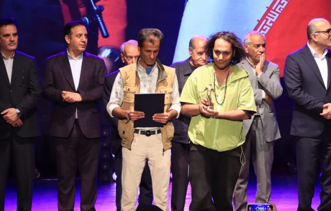 پرده‌ی آخر سی‌وششمین جشنواره تئاتر فارس فرو افتاد