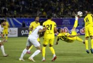 توقف شیرازی‌ها مقابل کویرنشینان