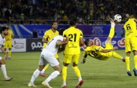 توقف شیرازی‌ها مقابل کویرنشینان