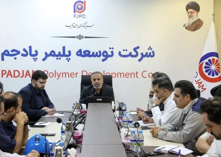 دولتی‌زاده در نخستین نشست مدیران: واحد Rubber باید با جدیت و سرعت راه‌اندازی شود