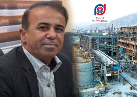 عباس دولتی‌زاده سرپرست شرکت توسعه پلیمر پادجم شد