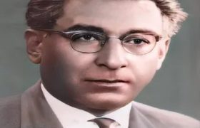 عمری رنج برد و جان فرسود در راه قلم 