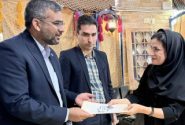 چشم فارس به رخسار یار مهربان روشن شد 