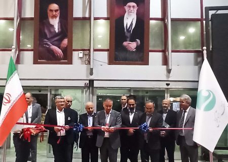 چهاردهمین نمایشگاه صنایع دریایی و دریانوردی ایران در کیش گشایش یافت