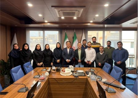 مراسم بزرگداشت روز حسابدار در پتروشیمی مروارید