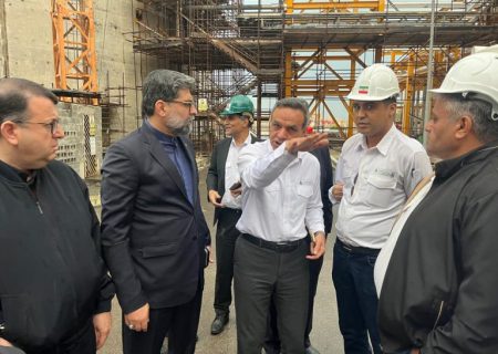 مقیمی: تکمیل فاز ۱۴ پارس جنوبی یک ضرورت ملی و بخشی از امنیت انرژی کشور است