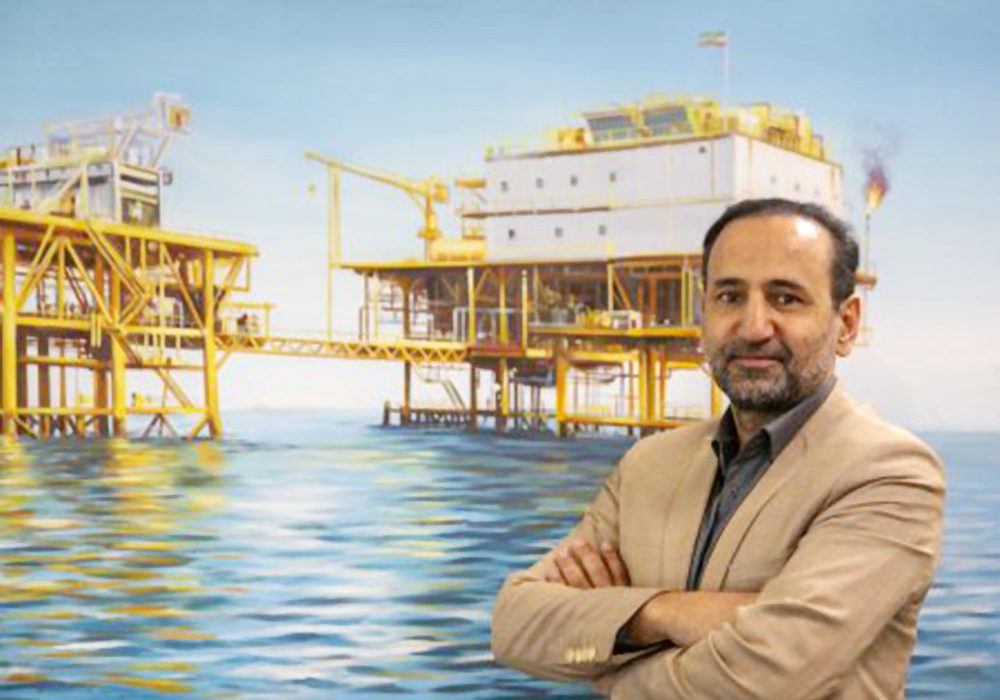 مدرسه‌ای به نام دریا؛ درس‌های رهبری مهندس محمود گتابی در پروژه‌های ساخت تأسیسات دریایی ایران